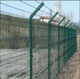 雙赫廠家供應高級防護級別 y型立柱護欄網 ,安平縣雙赫金屬絲網廠