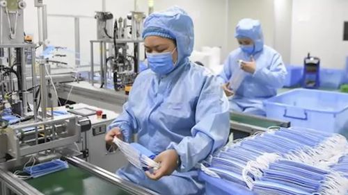 亮起來的中國 正給世界 補(bǔ)貨