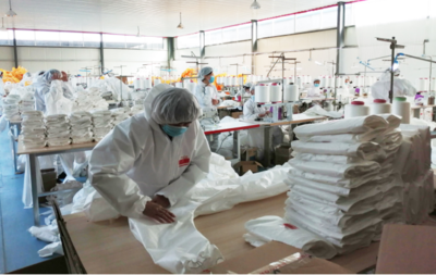 安丘6家企業(yè)列入全國疫情防控重點保障企業(yè)